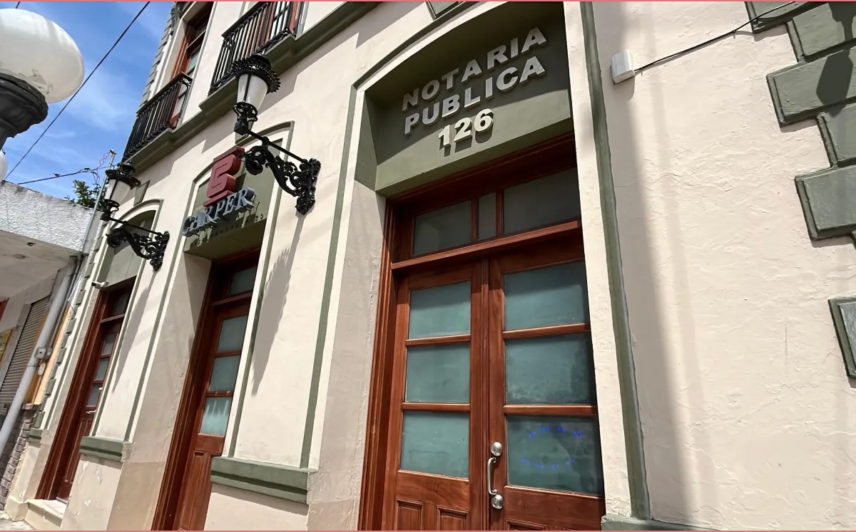 El mensaje es a los jóvenes que puedan ocupar esos puestos. | Yazmín Sánchez