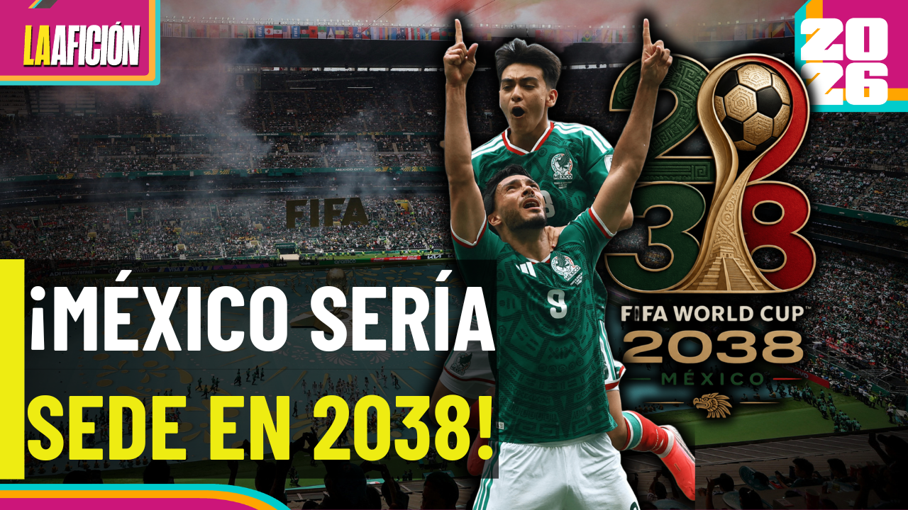 ¡México va por su cuarto Mundial! La posibilidad que ilusion