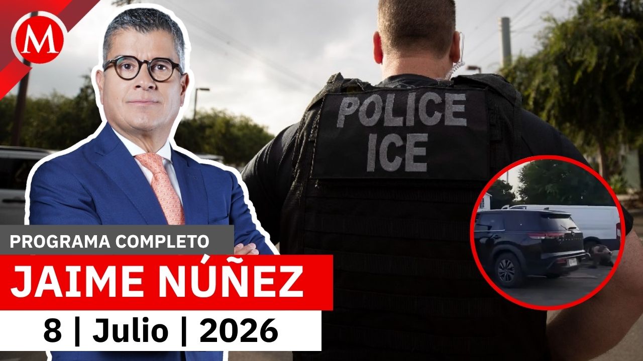 Muere otro mexicano por agentes del ICE; familia pide justicia | Jaime Núñez, 8 de julio de 2026