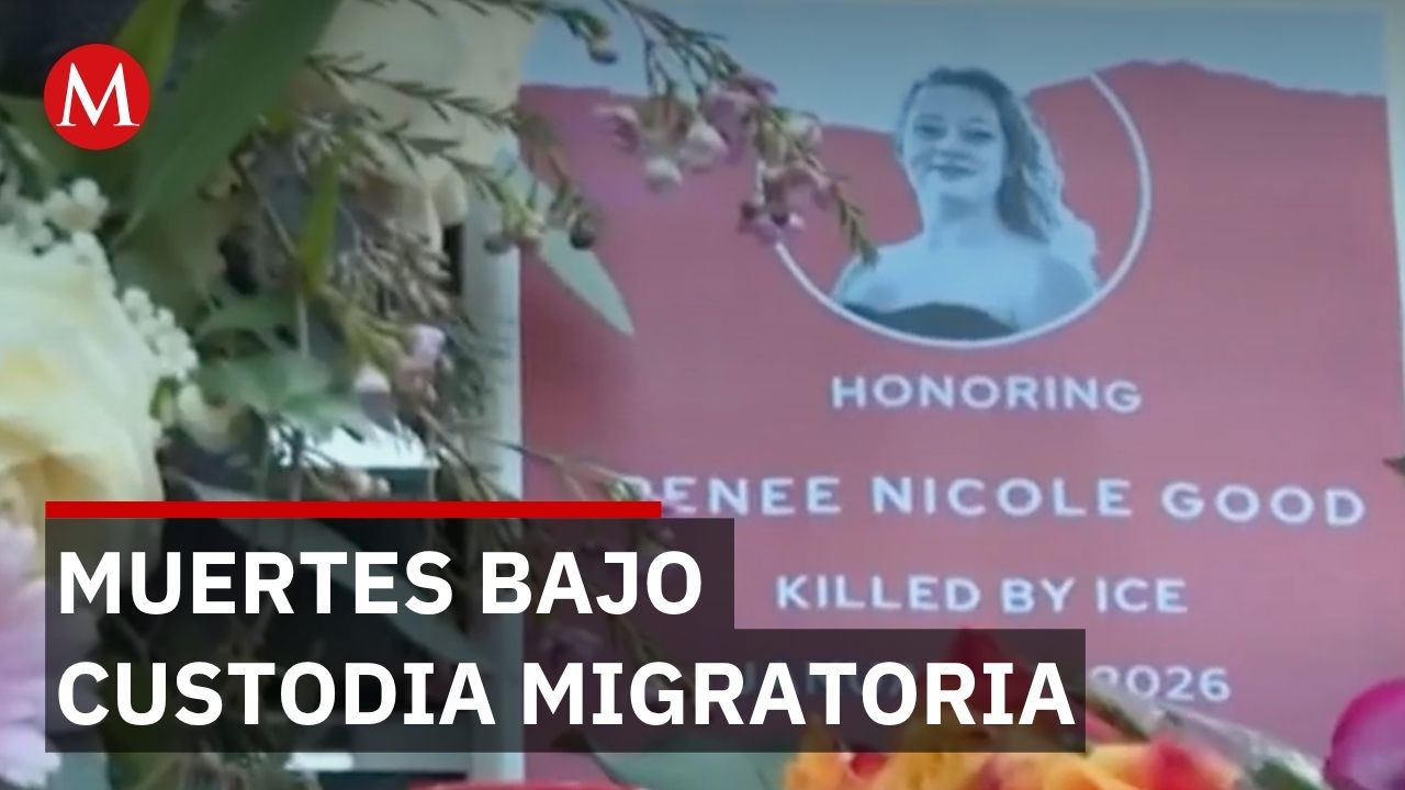 Mueren 16 mexicanos en EU desde 2025 bajo custodia migratoria sin documentos ni amparo