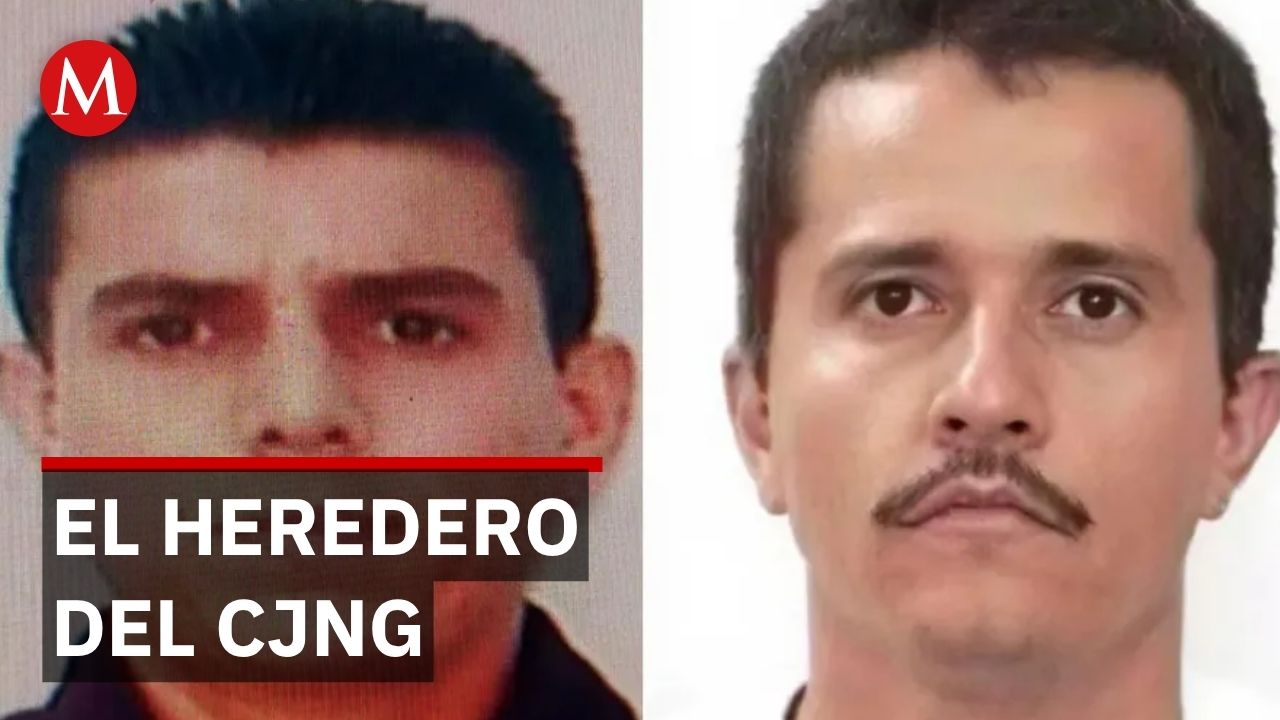 Nació en California pero lidera cartel mexicano, el sucesor de 'El Mencho' que EU no esperaba