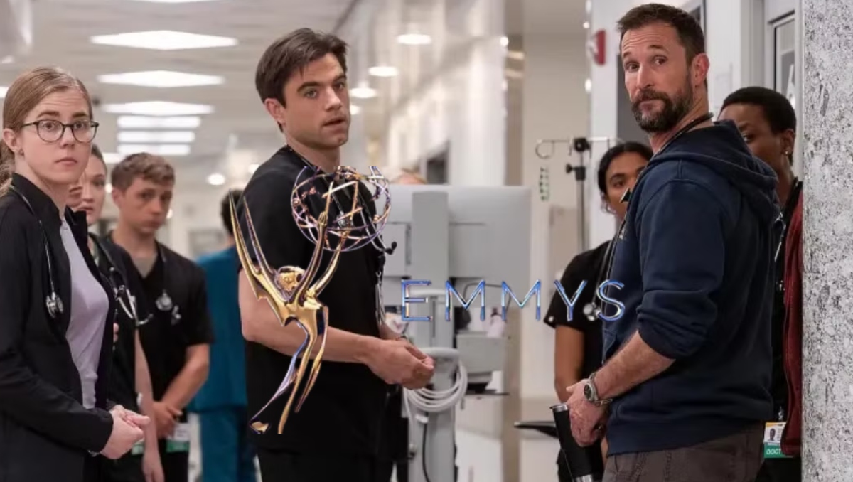 Nominaciones de 'The Pitt' a los Emmy 2026