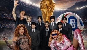 Oficial. Justin Bieber se une a BTS, Madonna y Shakira para el show de medio tiempo de la Final del Mundial 2026