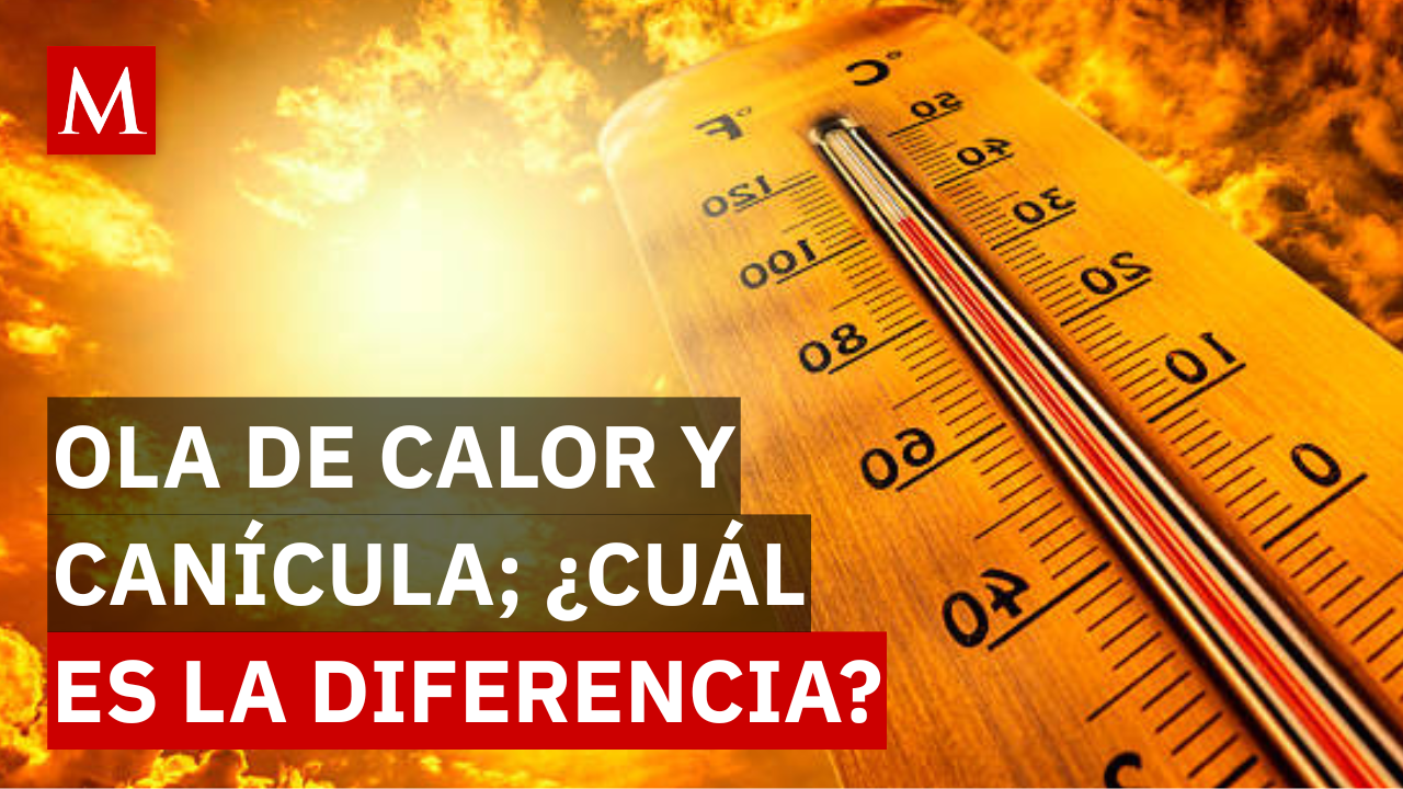 ¿Onda de calor o Canícula? IMN aclara el impacto del calor en México