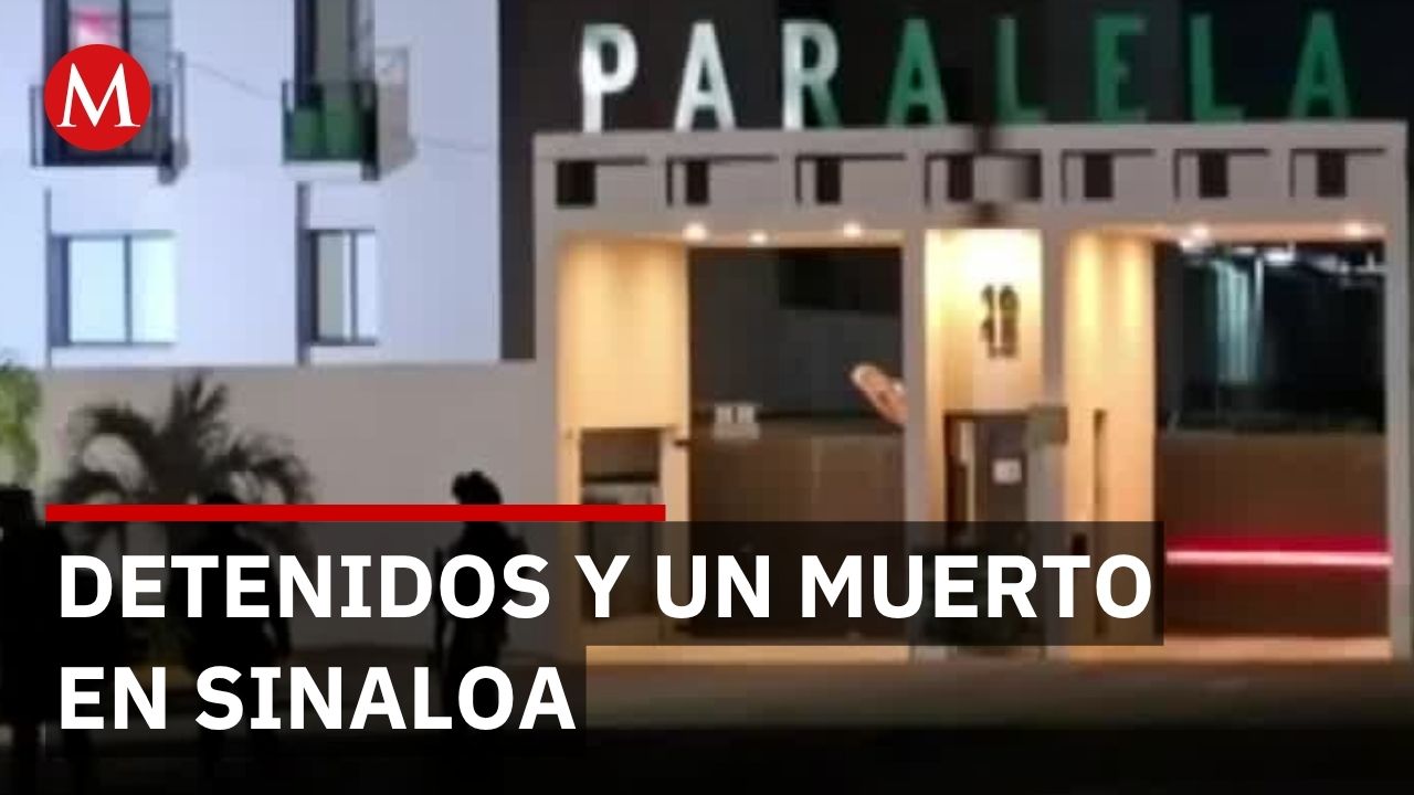 Operativo en Culiacán: un hombre abatido y 4 detenidos; autoridades sin revelar identidad