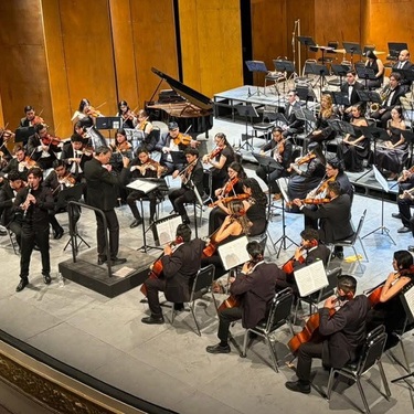 La OSIJUT cuenta con 15 años de trayectoria como agrupación juvenil, desarrollando a músicos en la música orquestal.