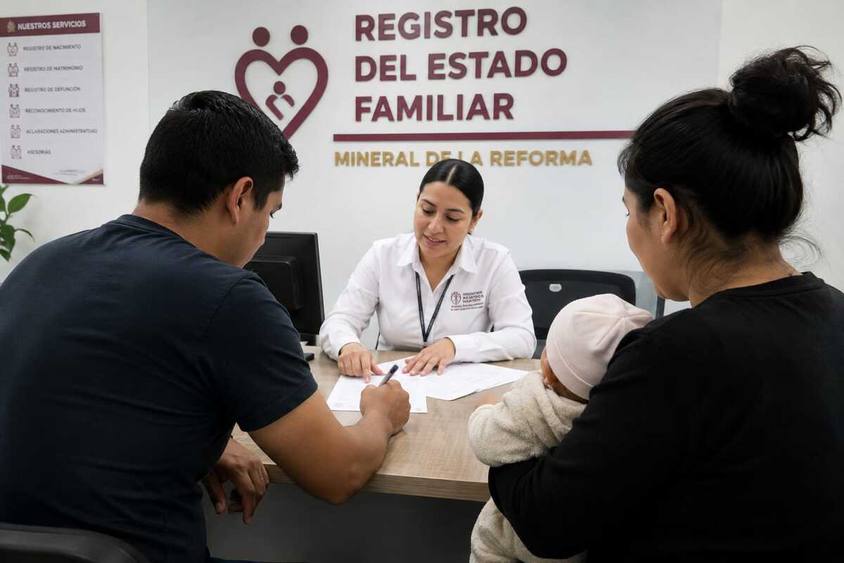 Padres de familia en Hidalgo han elegido nombres inspirados en figuras del futbol para sus hijos. (Imagen creada con IA)