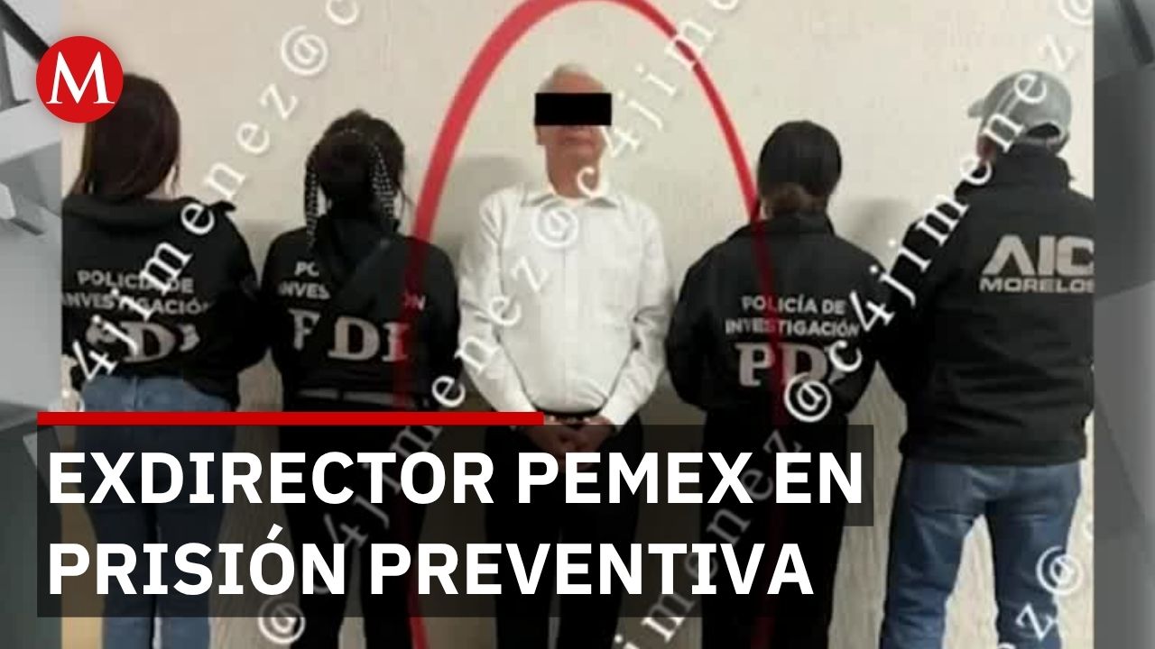 Podría pasar 13 años en prisión: El proceso contra el exdirector de Pemex