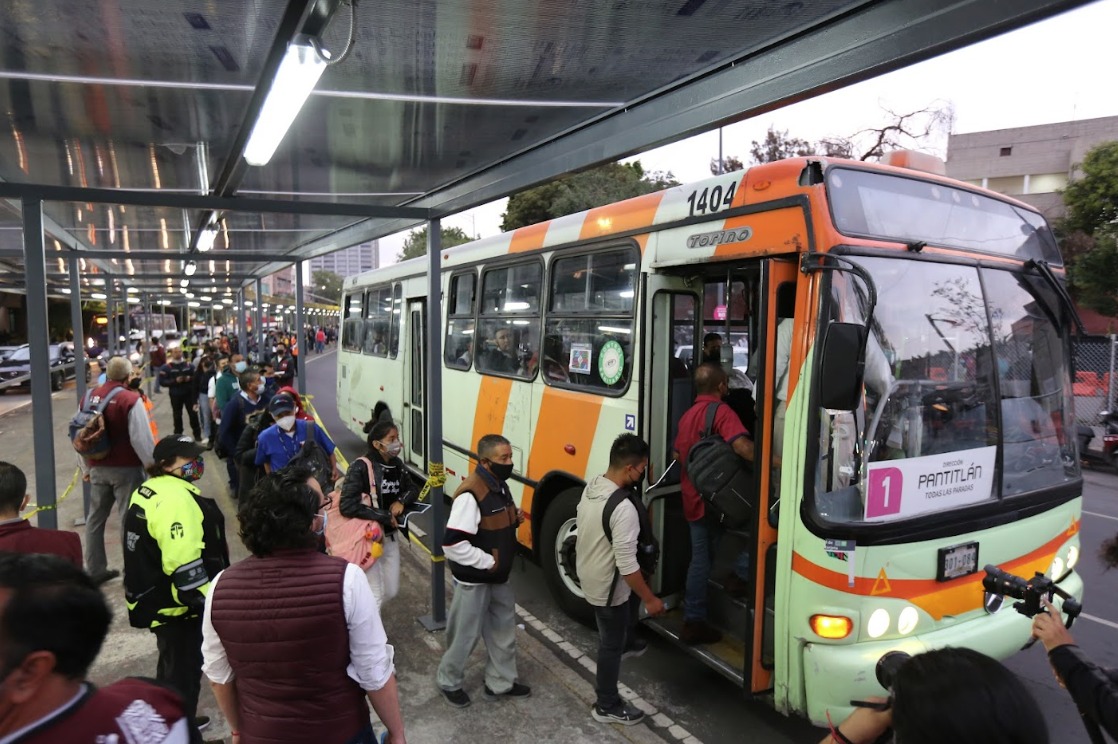 La petición ciudadana solicitó reforzar el denominado Operativo Pasajero Seguro en terminales y rutas del RTP. (Foto: Javier Ríos)