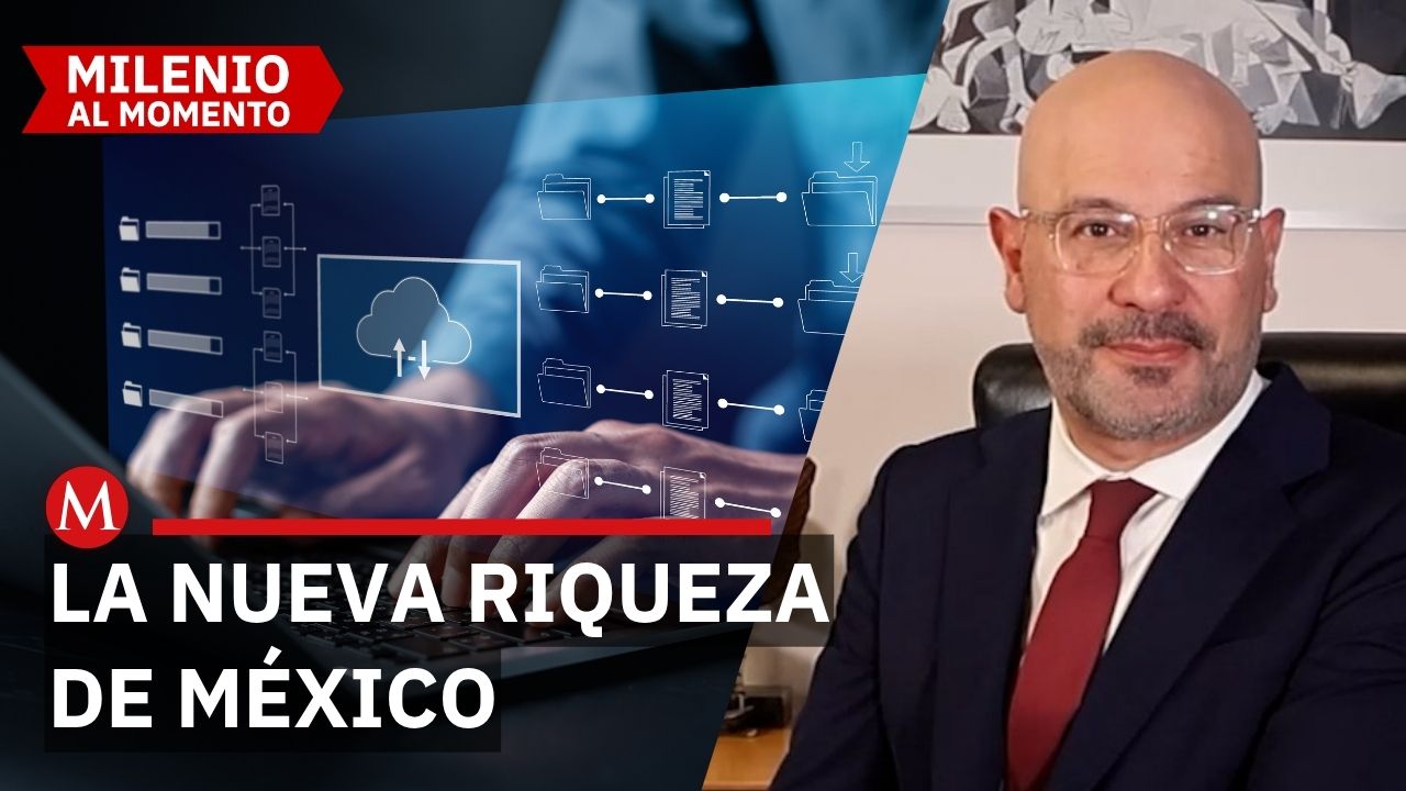 La política industrial se llama datos: David Razú