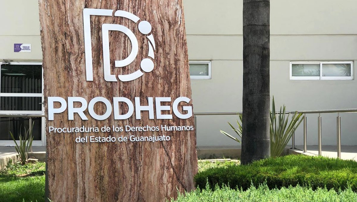 Procuraduría de los Derechos Humanos del Estado de Guanajuato (Prodheg). | Especial.