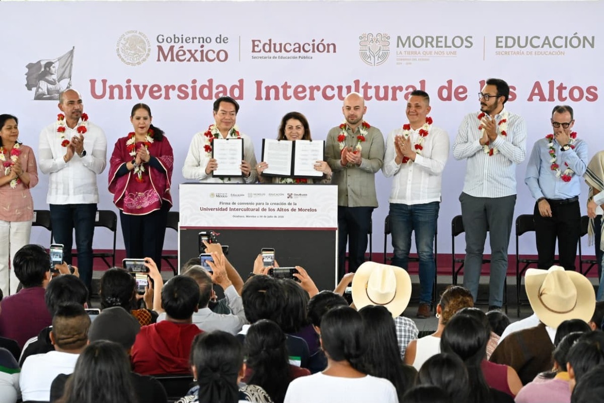 El proyecto ampliará las oportunidades educativas para las juventudes de la región. |Foto: Especial