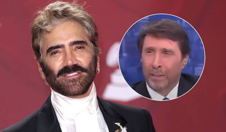 ¿Qué respondió Alejandro Fernández al periodista argentino?