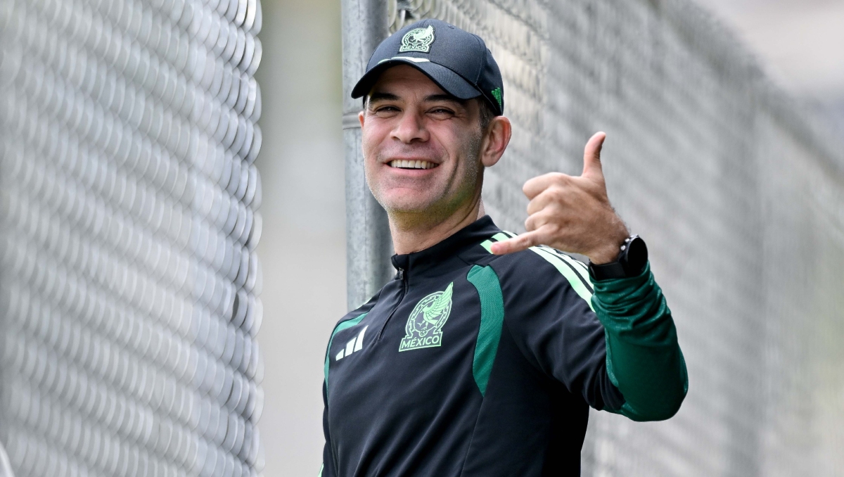 Rafael Márquez asegura que su objetivo es llevar a un mejor nivel la Selección Mexicana (Imago7)
