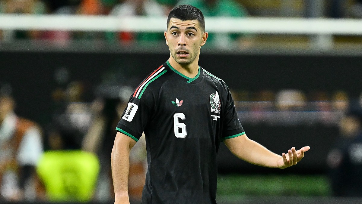 Rayados de Monterrey descarta a Erik Lira por su millonaria cláusula de contrato (Imago7)