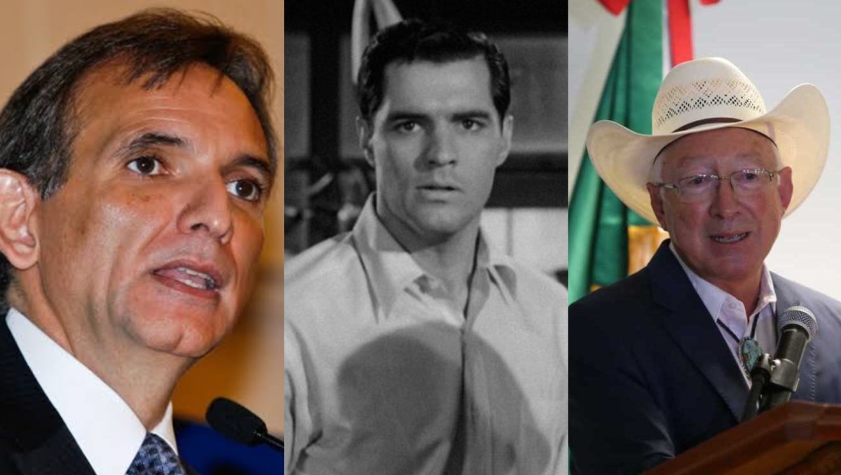 La reciente controversia con Salazar recordó otros momentos de tensión diplomática | Foto: Cuartoscuro/Octavio Hoyos