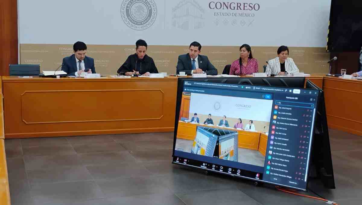 La reforma judicial prevé nuevas reglas para renovar 85% de los cargos del Poder Judicial del Estado de México en 2028. | Foto: Claudia Hidalgo