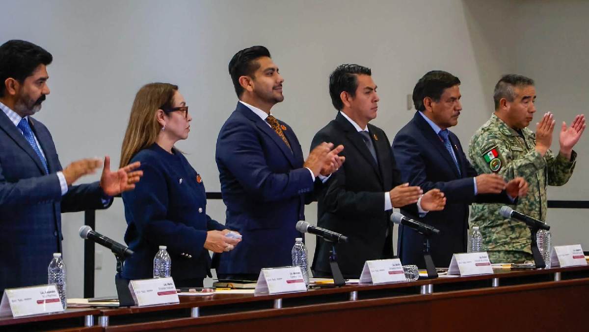 Reforzar seguridad en Ecatepec