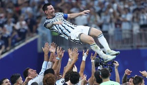 La Selección de Argentina adoptó una nueva banda sonora para este Mundial 2026, se trata de 'La Cuarta Estrella', escrita por Pablo Quintana.