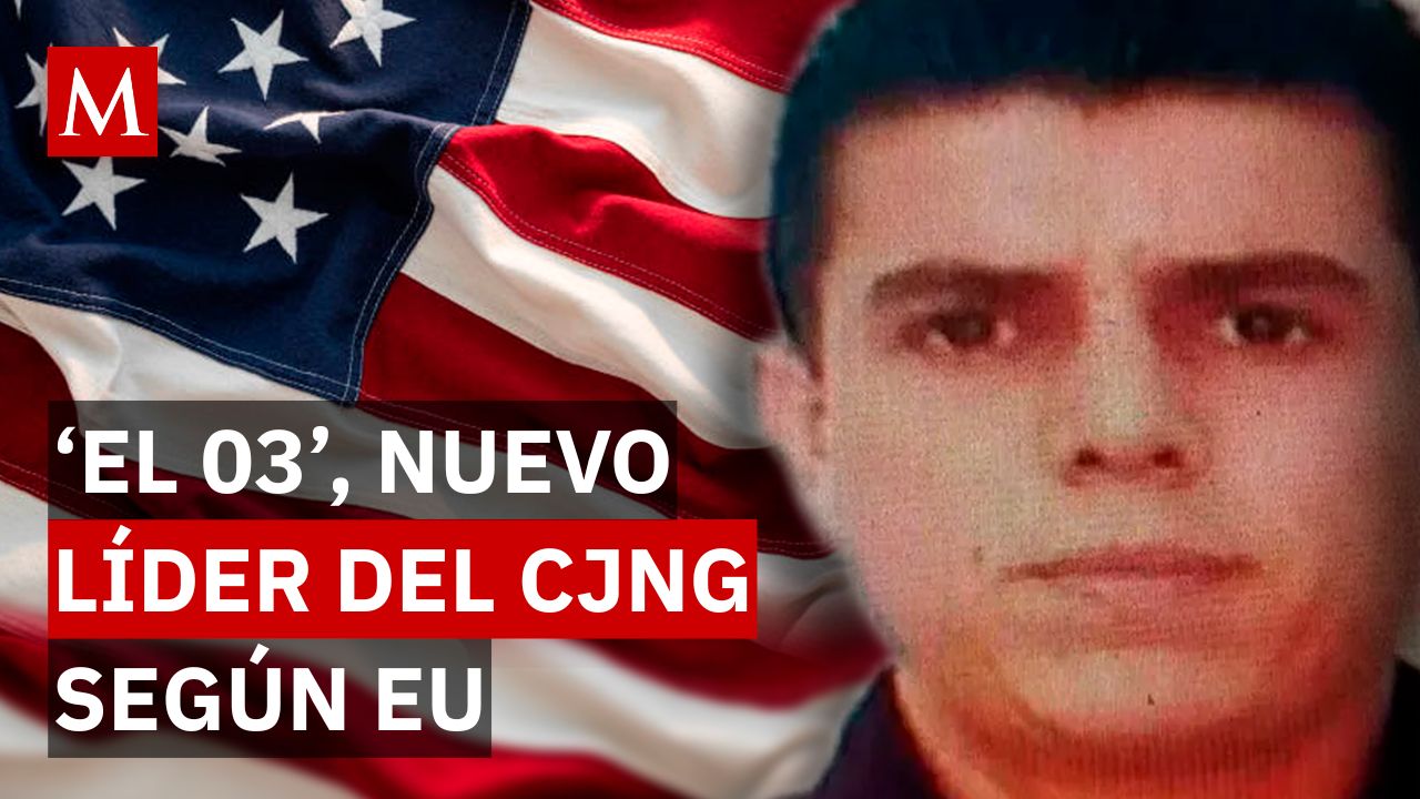 EU identifica al nuevo rostro detrás del CJNG