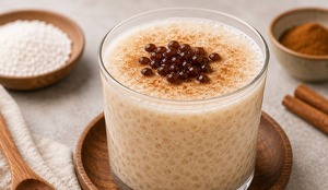 La tapioca puede agregarse a postres o bebidas | IA Discover