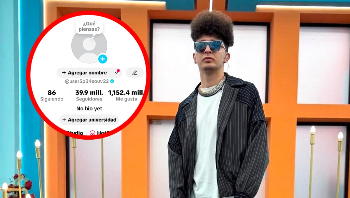 Tiran cuenta de TikTok de HotSpanish con casi 40 millones de seguidores (RS)