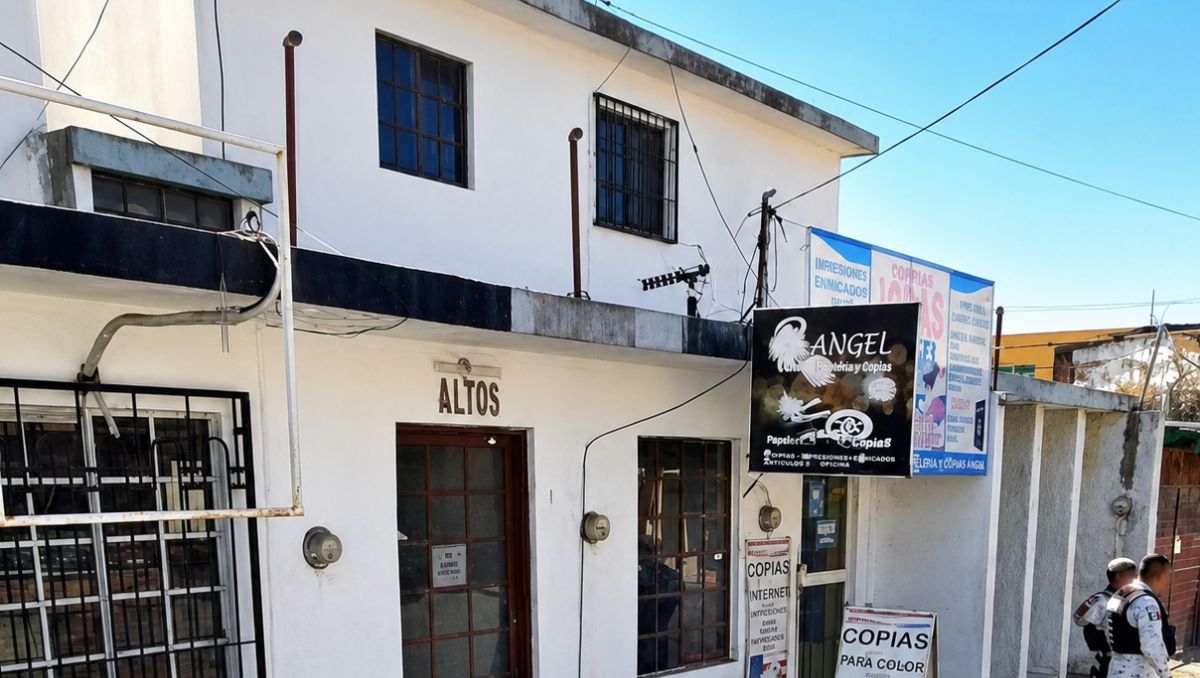 La víctima fue localizada en el cruce de las calles Hidalgo y Salvador Díaz Mirón | Especial
