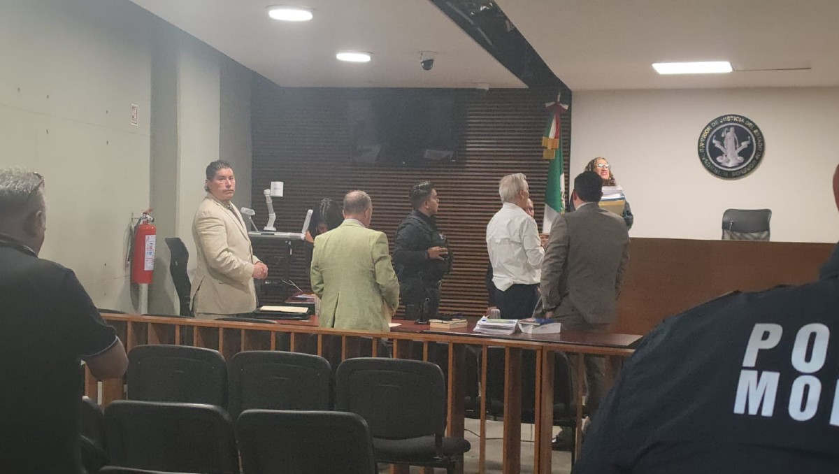Víctor Rodríguez es acusado de violencia intrafamiliar, vicaria y psicológica en agravio de una mujer.  | Foto: Especial