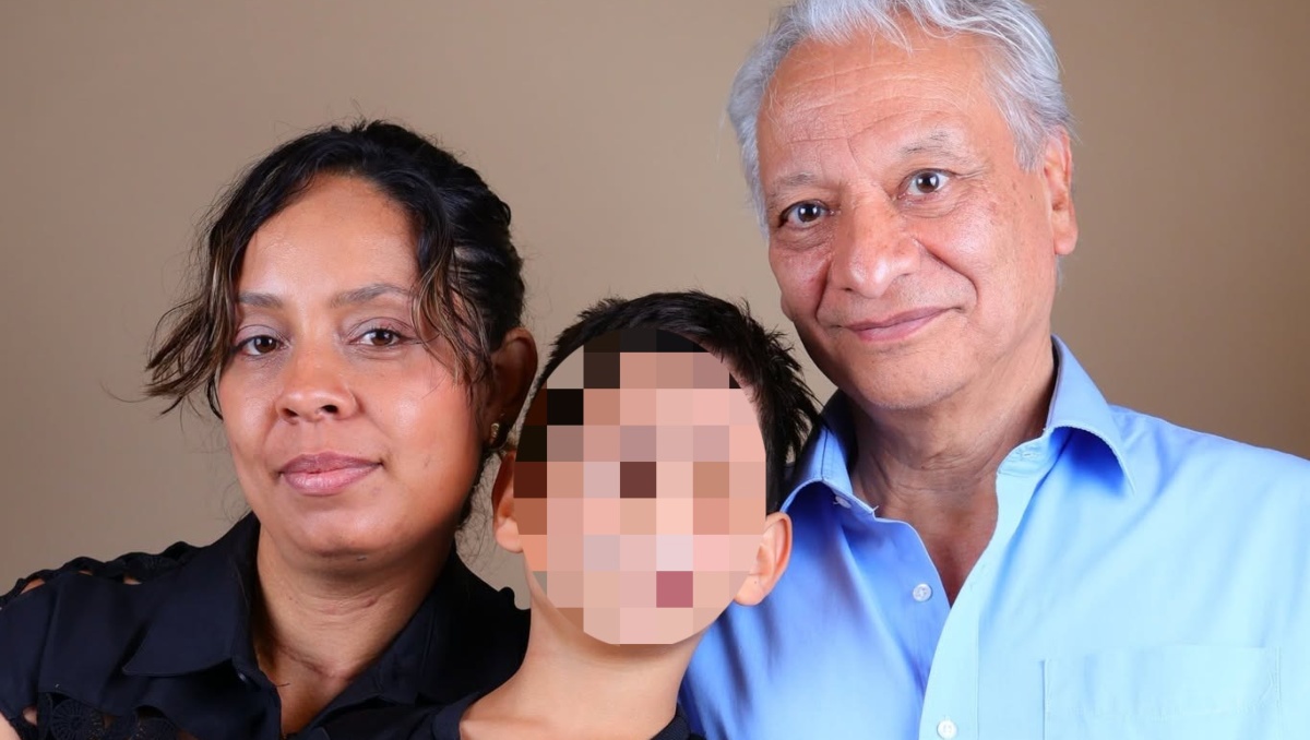 Víctor Rodríguez fue denunciado por María Felicia Jiménez, su esposa | Foto: Especial