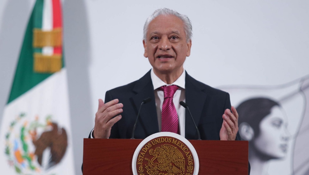 Víctor Rodríguez Padilla, exdirector de Pemex. | Cuartoscuro
