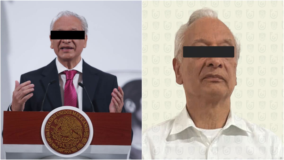 Víctor Rodríguez Padilla estuvo al frente de Pemex durante 19 meses. (Cuartoscuro | FGJCDMX)