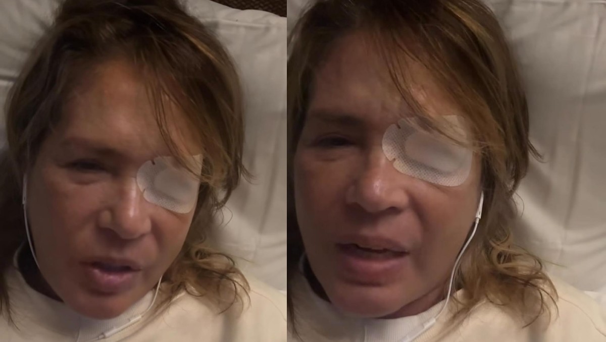Yolanda Andrade manda alarmante mensaje. | ESPECIAL