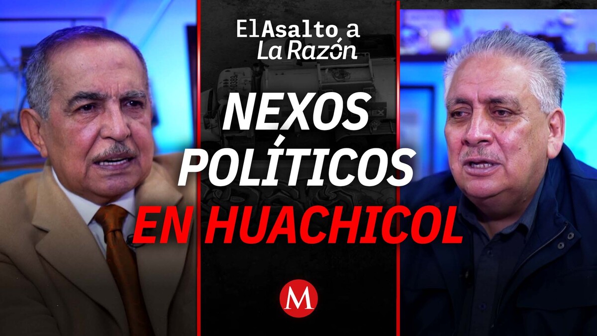 Acosta Naranjo denuncia nexos de Morena con red de huachicol