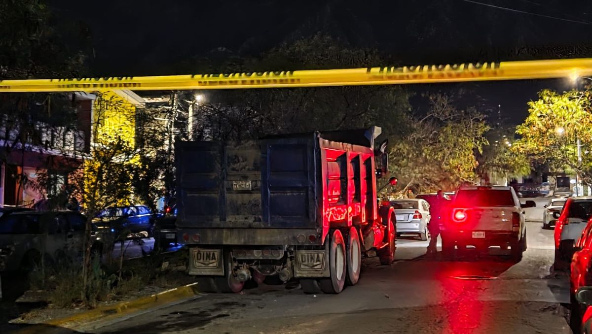 La agresión ocurrió en la colonia San Gilberto | Fernanda Pérez