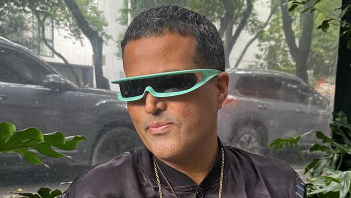 Aldo Rendón es un famoso estilista de celebridades (IG)