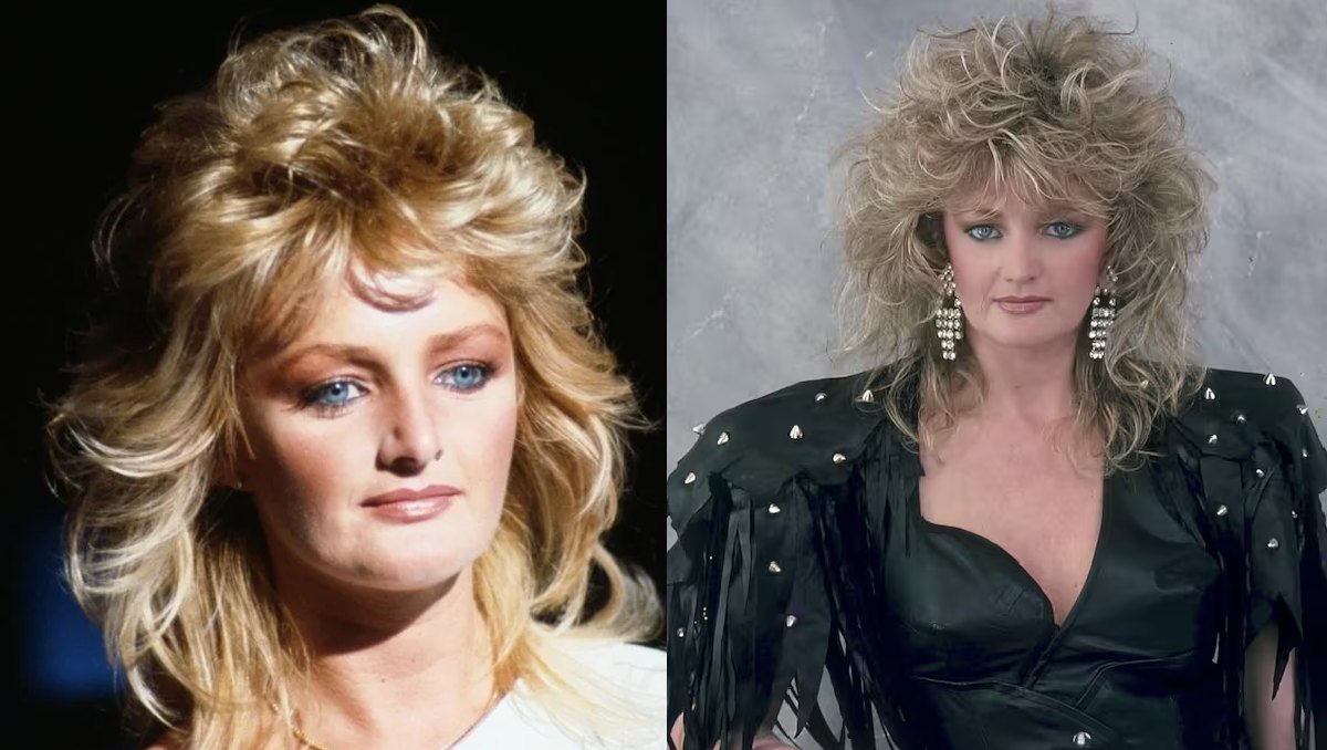Bonnie Tyler, estrella de la música que murió. | ESPECIAL