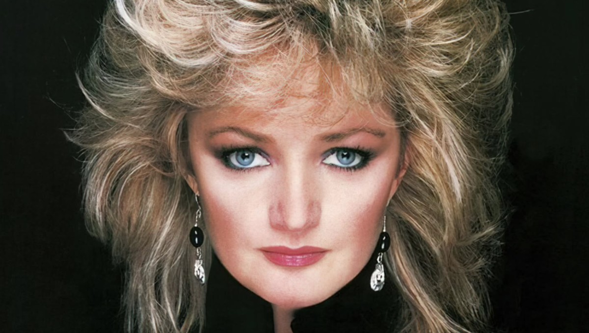 Bonnie Tyler, la voz detrás de 'Total Eclipse of the Heart'