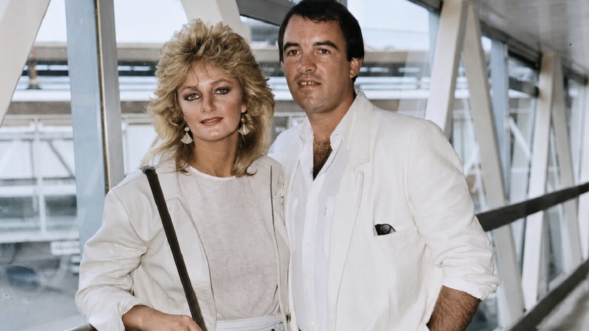 Bonnie Tyler y Robert Sullivan | IA M2