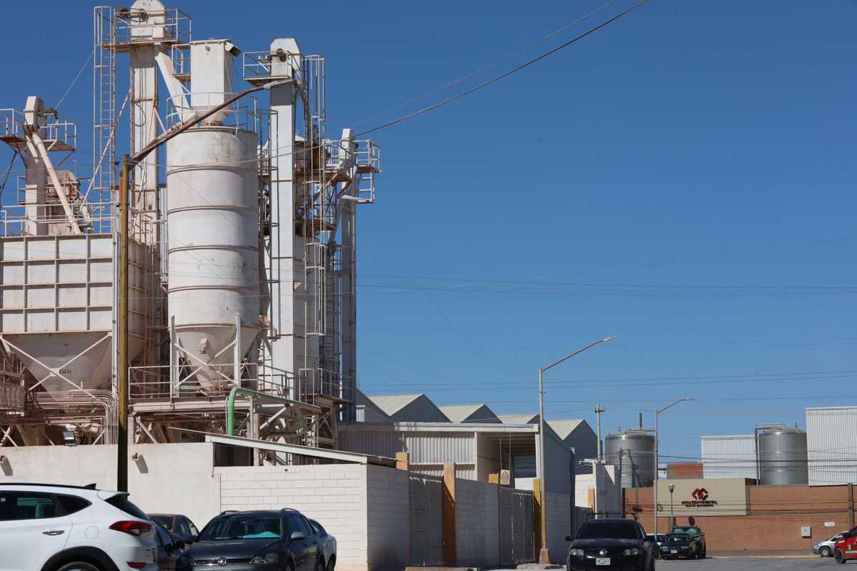 Cae 8.3 % la actividad industrial en Coahuila y Durango en marzo.| Verónica Rivera.