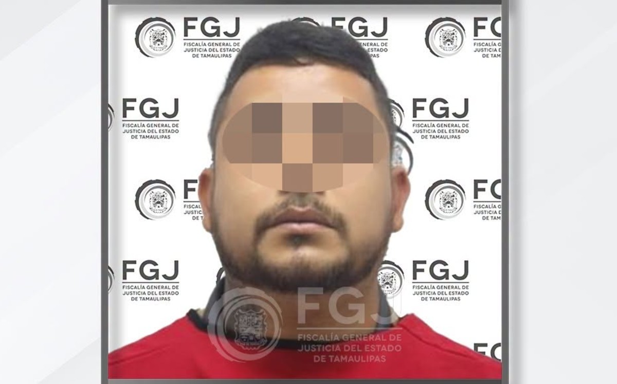Cae presunto extorsionador tras denuncia de comerciante en Tamaulipas. | FGJT