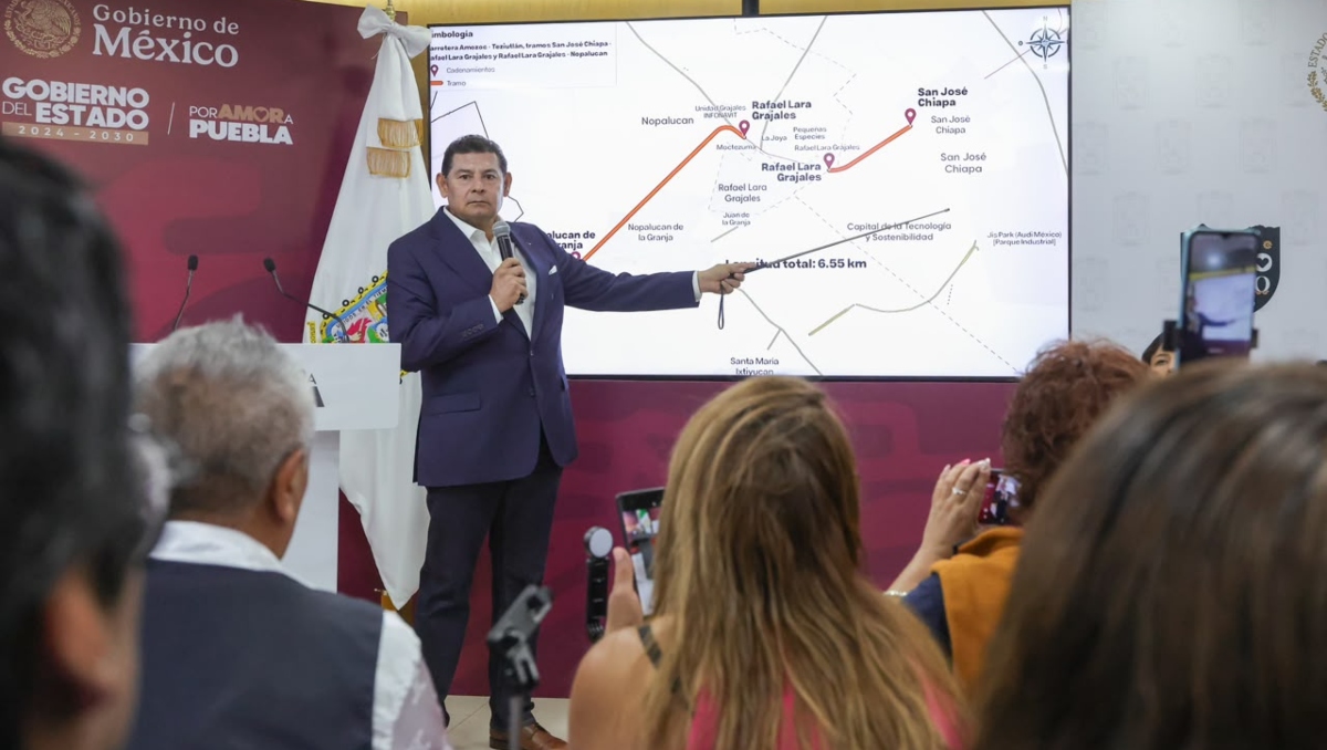 Capital de Tecnología detona industria y bienestar: Armenta | Especial