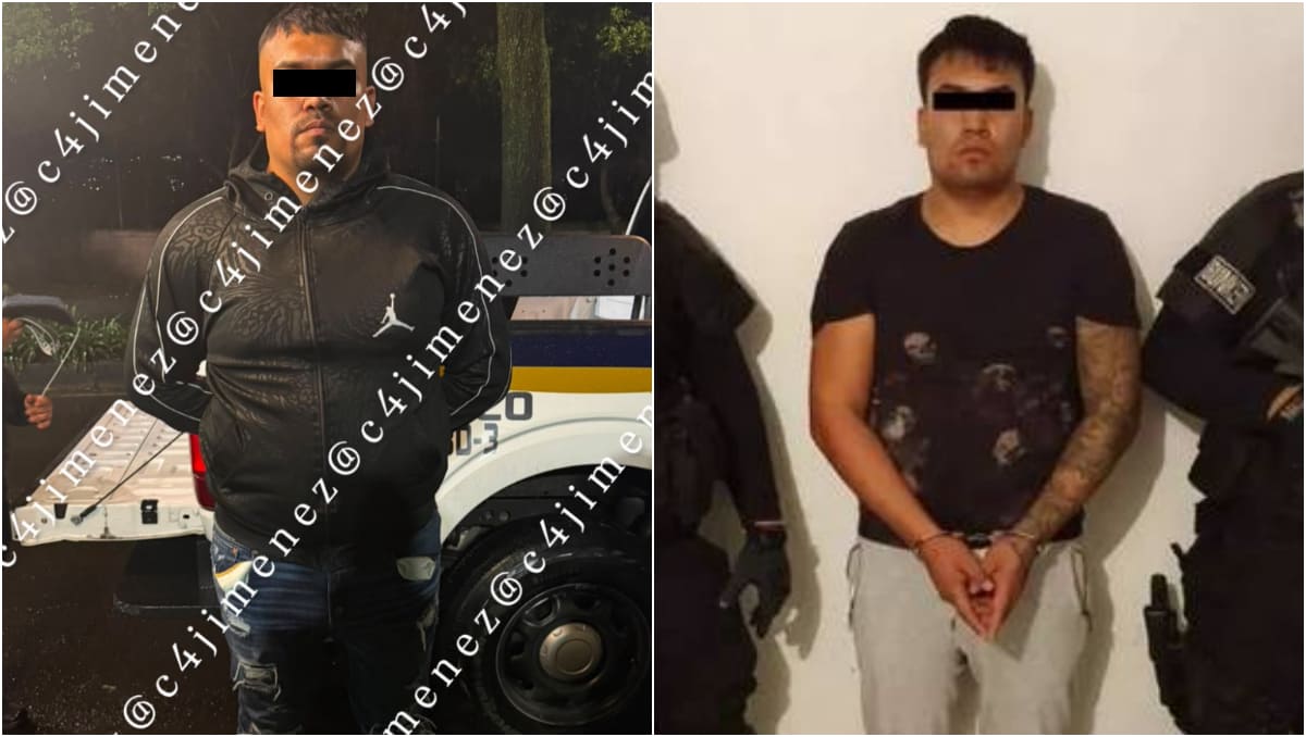 Carlos Ramón 'N', alias 'El Perrillas', ha sido detenido en 2017, 2019 y 2026. | Especial
