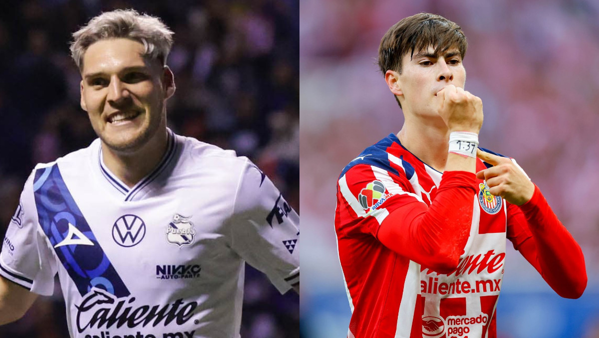 El Club Puebla recibirá a las Chivas del Guadalajara como parte del Torneo Apertura 2026 | Agencia Es Imagen / Cuartoscuro