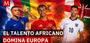 ¿Por qué tantas figuras de Francia, Inglaterra o España tienen raíces africanas? Descubre la historia detrás del talento africano que hoy domina el fútbol europ