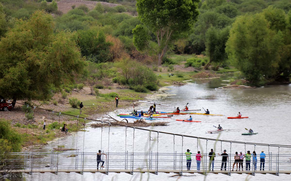 Conoce los detalles de la Regata Fest 2026. | Foto: Archivo MILENIO