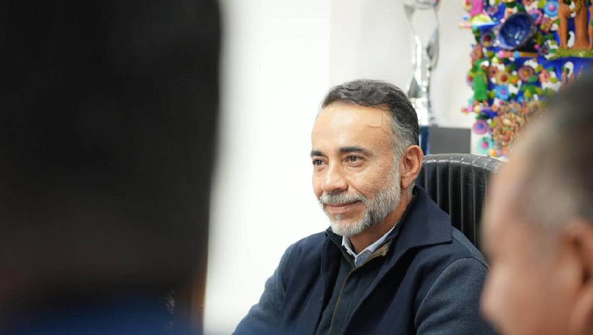 Continúa investigación contra el alcalde Fernando Flores. | Foto: RRSS