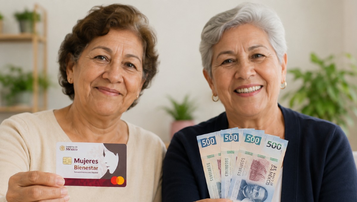 Continúan los pagos de la Pensión Mujeres Bienestar | IA DISCOVER
