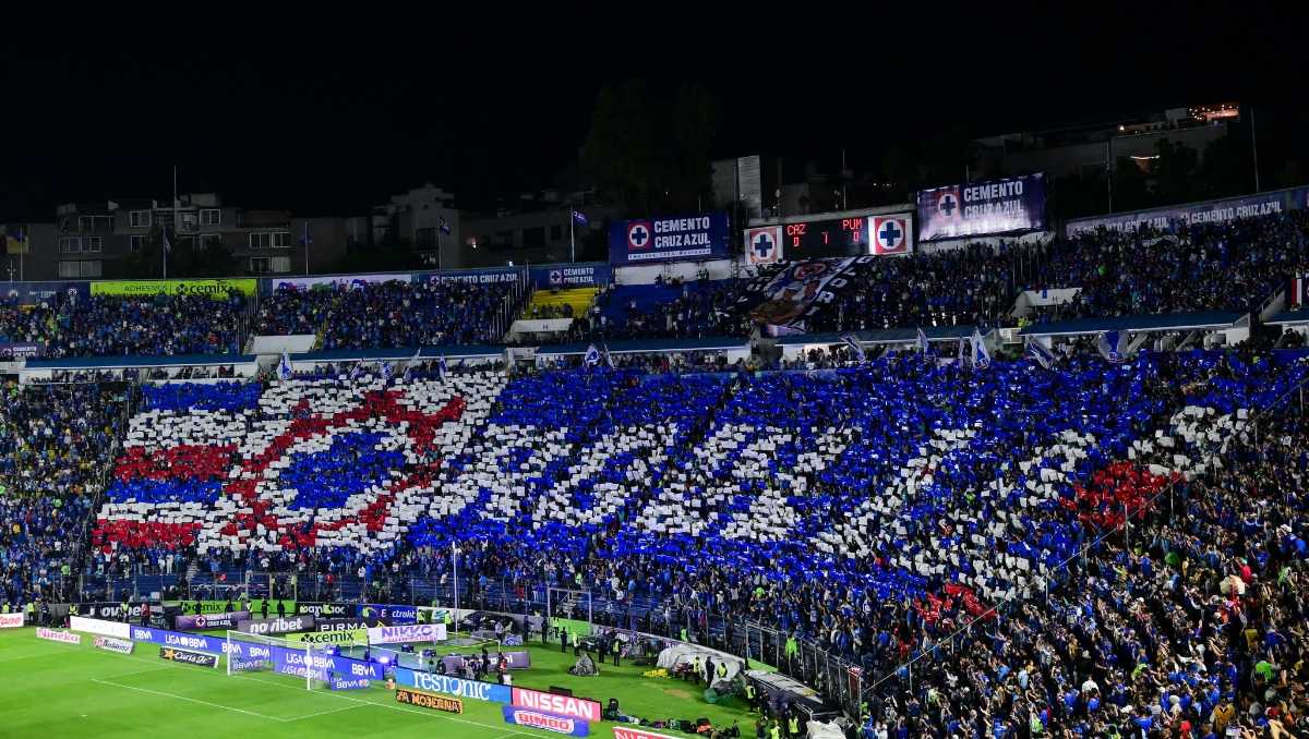 Cruz Azul solicitó a la Liga MX jugar en el Estadio Ciudad de los Deportes (Imago7)