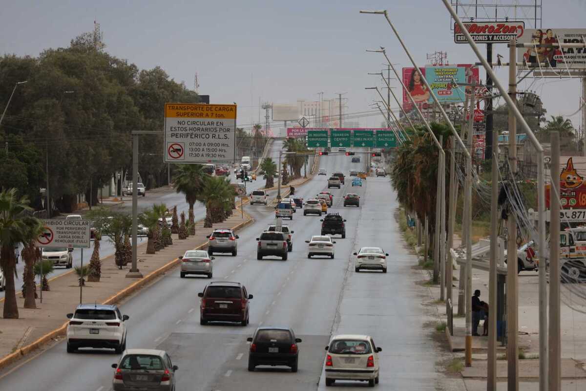 Te decimos cuál es el pronóstico del tiempo para Torreón, Saltillo, Coahuila y Durango este viernes 10 de julio.| Verónica Rivera.