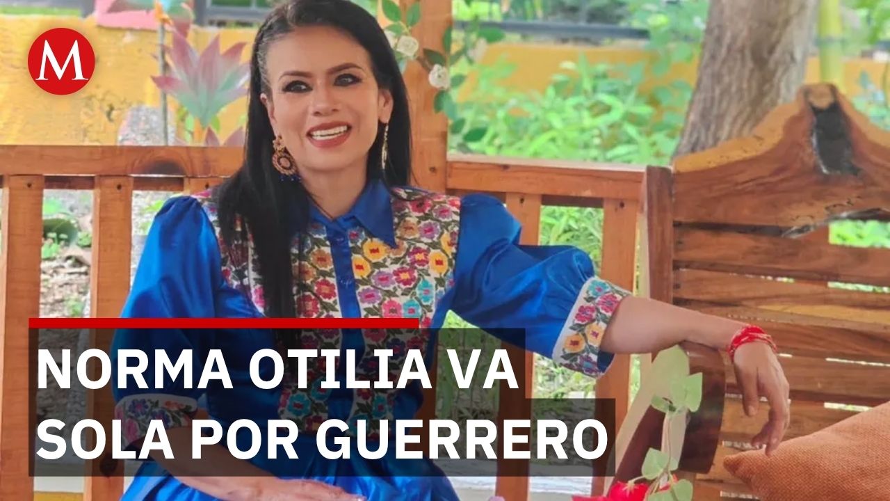 Exalcaldesa de Chilpancingo busca gubernatura sin inscribirse en proceso interno de Morena